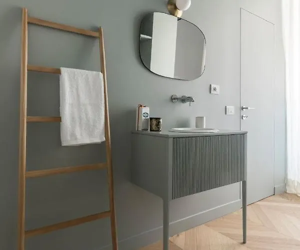 Colosseo San Giovanni Luxury House Apartamento
