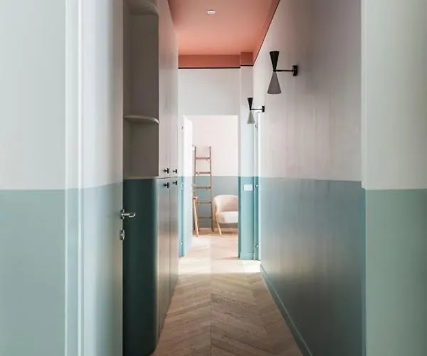 Colosseo San Giovanni Luxury House Apartamento *