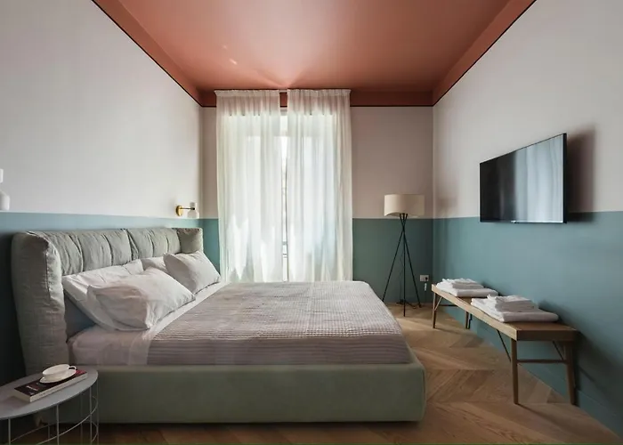 Apartamento Colosseo San Giovanni Luxury House *