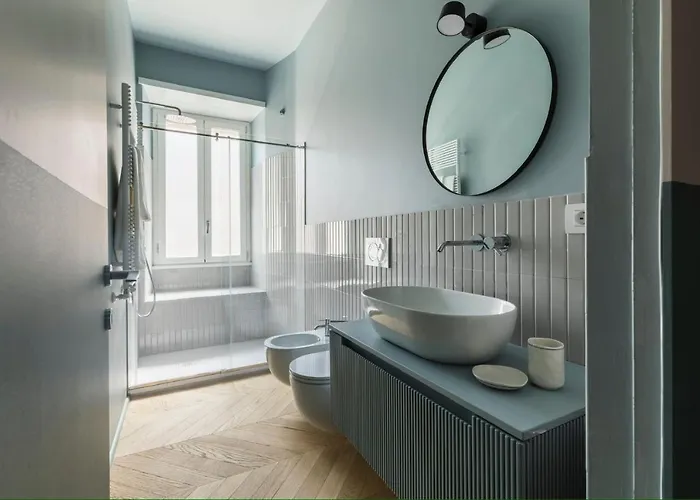 Colosseo San Giovanni Luxury House Apartamento *